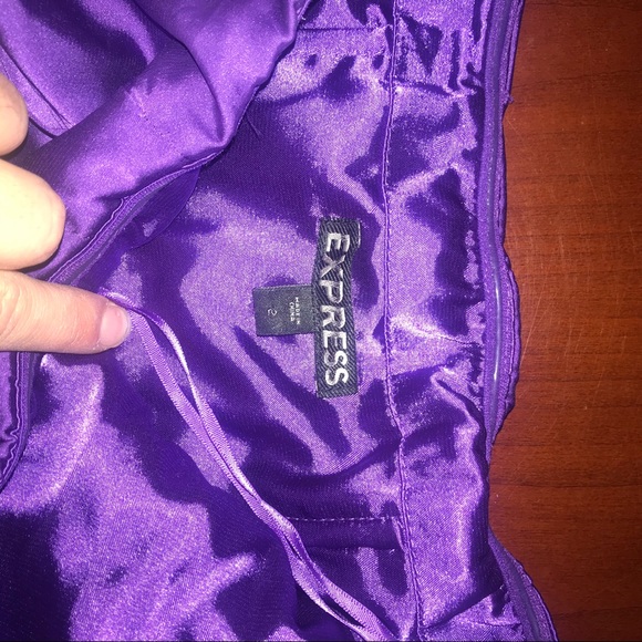 Express Dresses Express Cocktail Or Formal Dress Poshmark